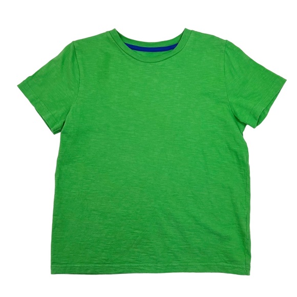 Mini Boden Green Tee (9-10) - Picture 1 of 5
